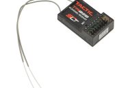 TACTIC TR625 6-CHANNEL 2.4GHZ SLT RECEIVER TACL0625